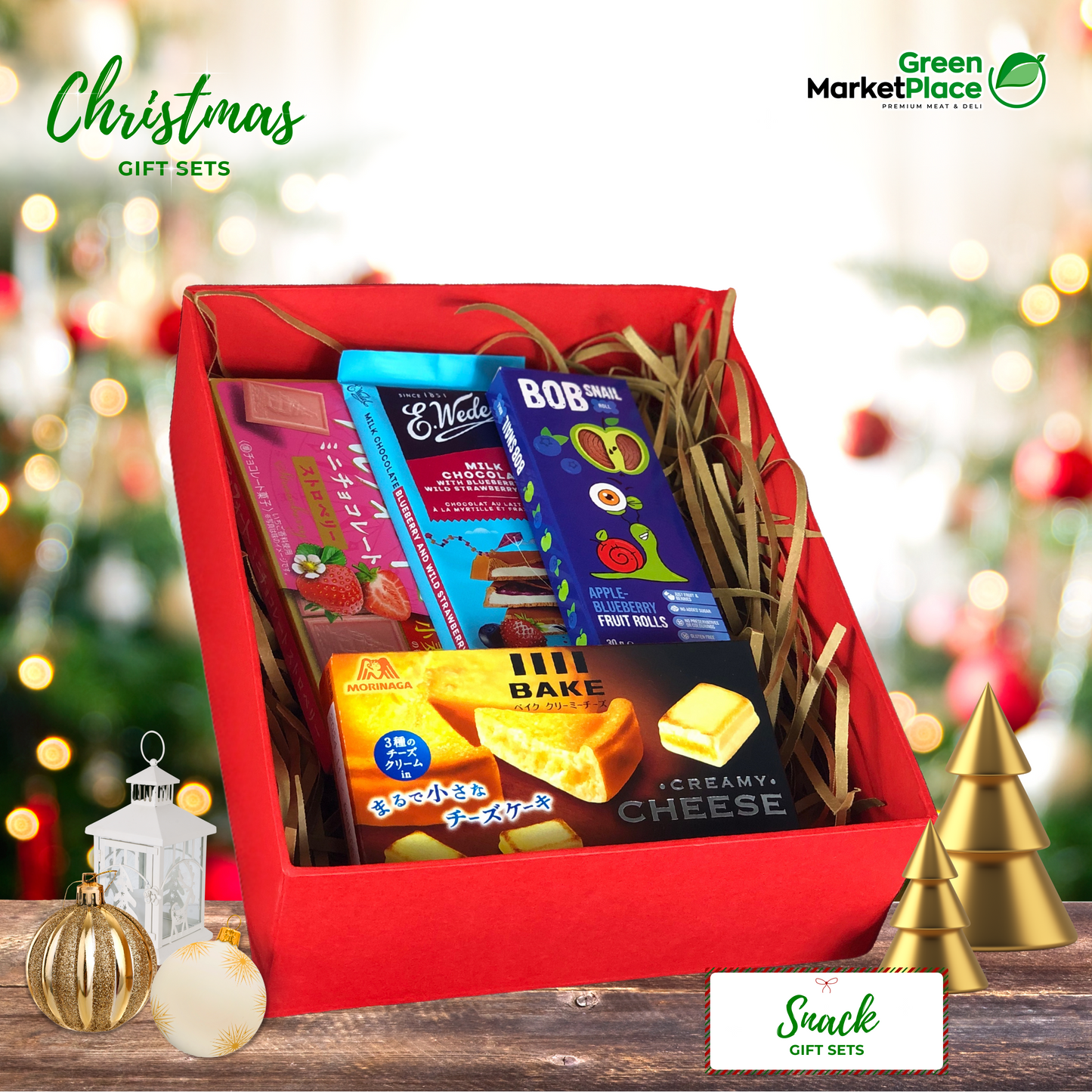 Snack Set A