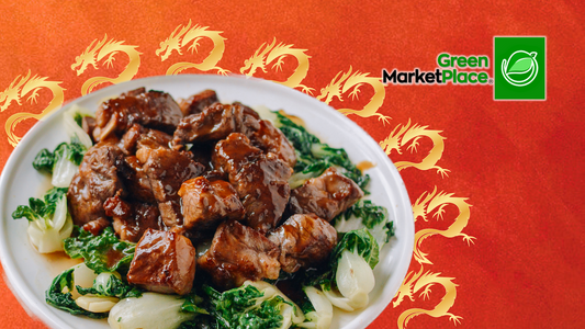 Cheers to 2024: Celebrate Chinese New Year with Chow Steak Kow