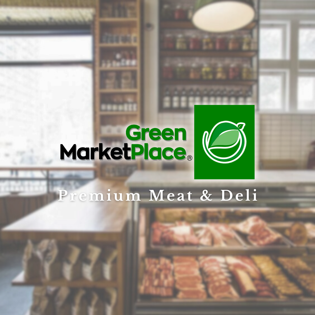 Green Marketplace Homepage Image