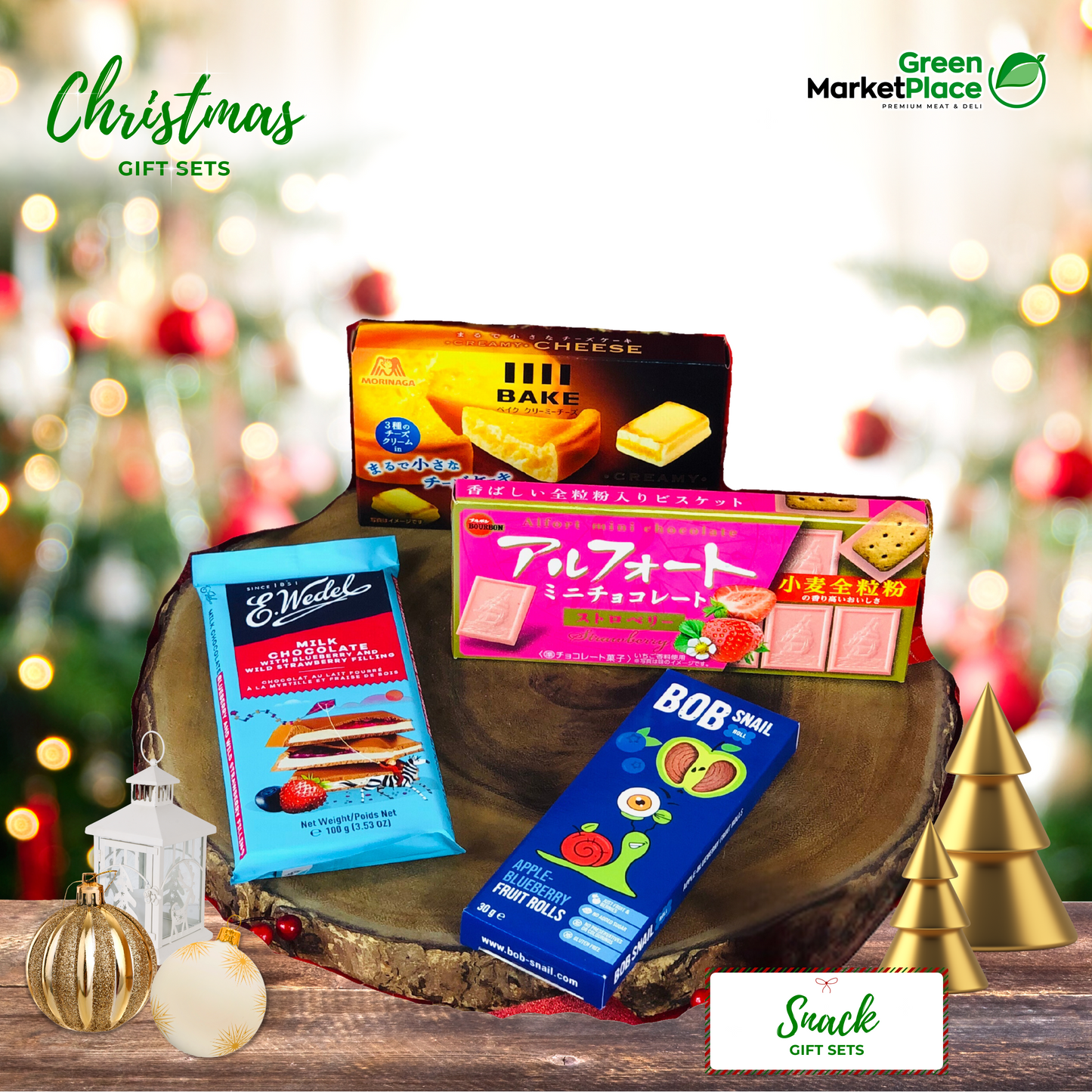 Snack Set A