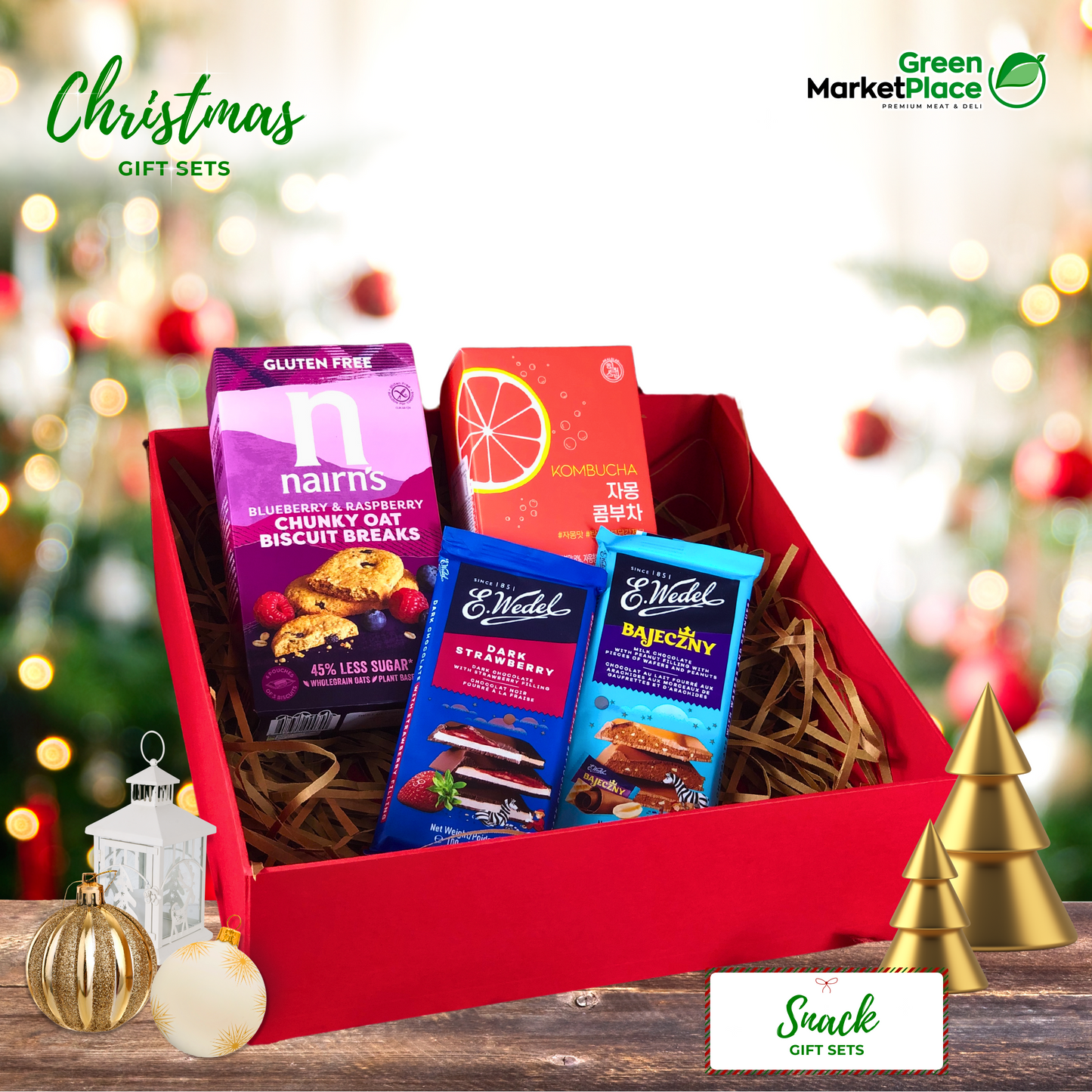 Snack Set D