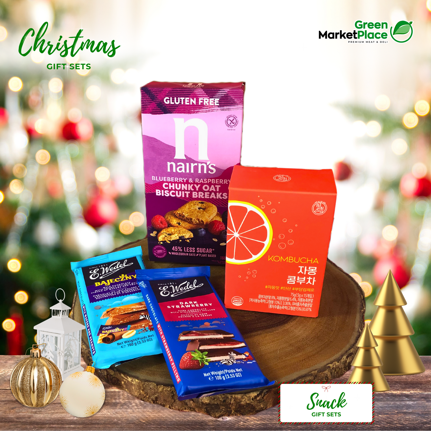 Snack Set D